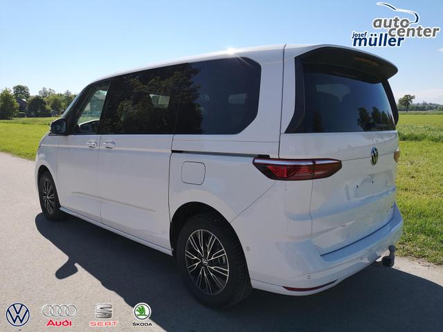 Volkswagen T7 Multivan 2,0TDI DSG Lite K&Uuml; 5 Sitzer 