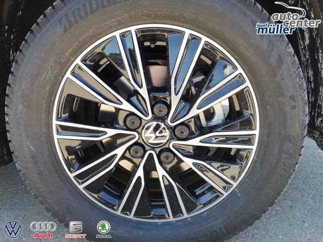 Volkswagen T7 Multivan 2,0TDI DSG Lite K&Uuml; 5 Sitzer 