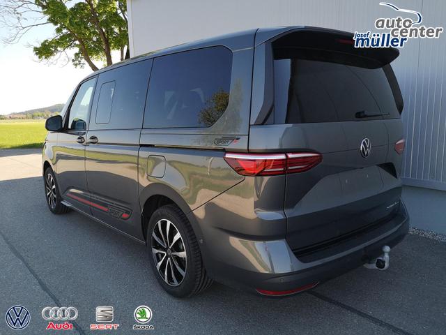 Volkswagen T7 Multivan Sport Edition 2,0TDI DSG Komfort LÜ 5 Sitzer 