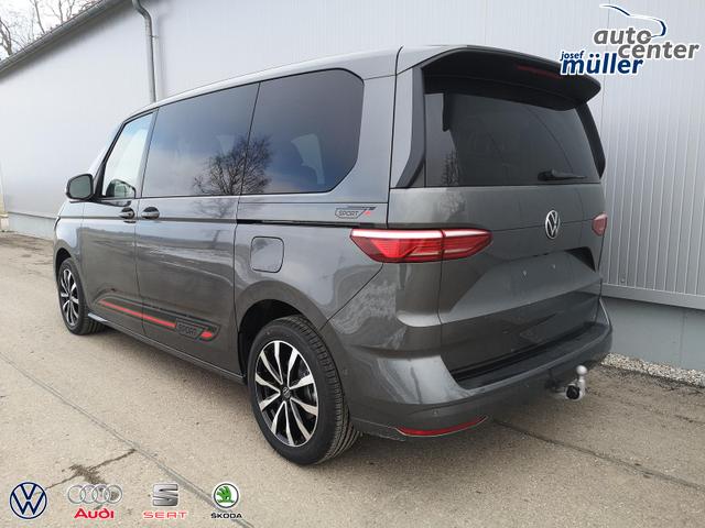 Volkswagen T7 Multivan 2.0 TDI Sport Edition K&Uuml; ACC Standheizung AHK 