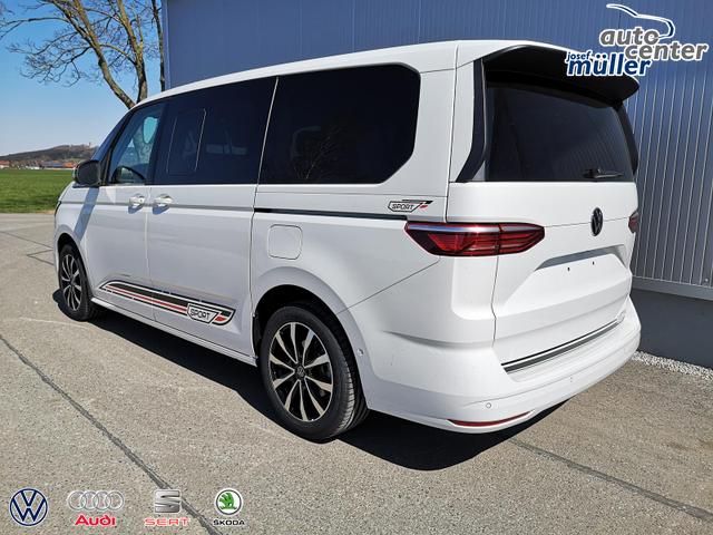 Volkswagen T7 Multivan 2.0 TDI L&Uuml; Premium Sport Edition 