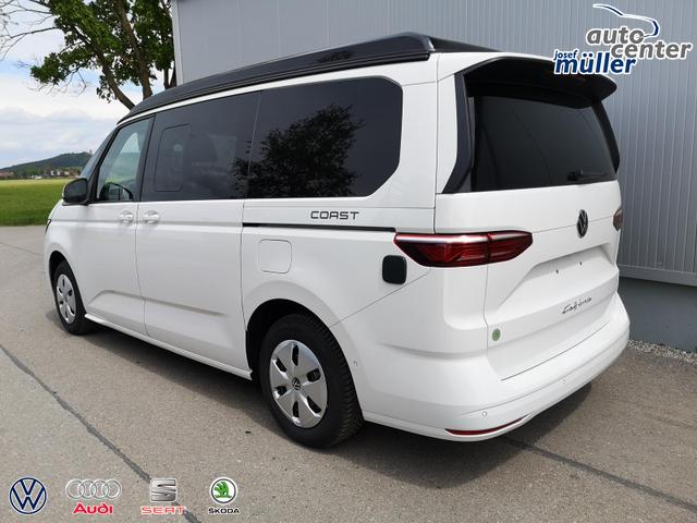 Volkswagen T7 California Coast 2,0TDI DSG GV5 