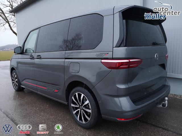 Volkswagen T7 Multivan Sport Edition 2,0TDI DSG Komfort KÜ 5 Sitzer 