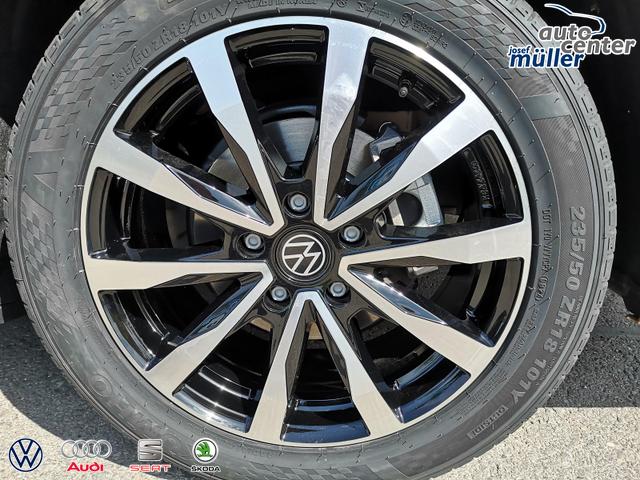 Volkswagen T7 California Beach 2.0TDI DSG Sport Edition 8 Fach GV5 Komfort+ 