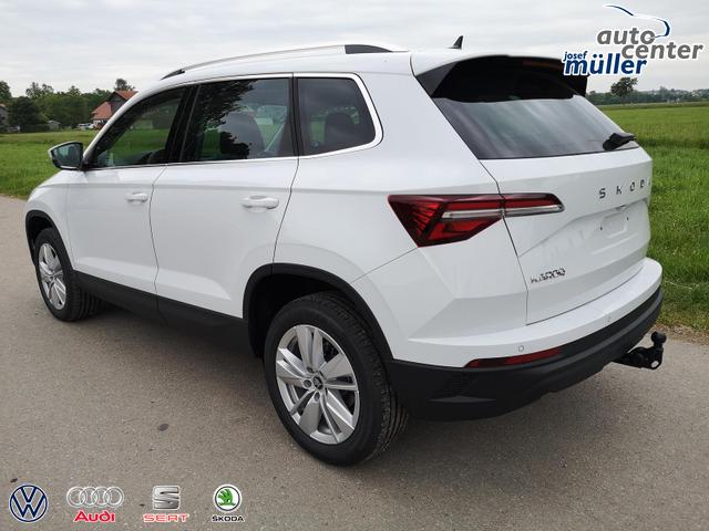 Skoda Karoq Selection 2.0 TDI DSG GV5 AHK 17 