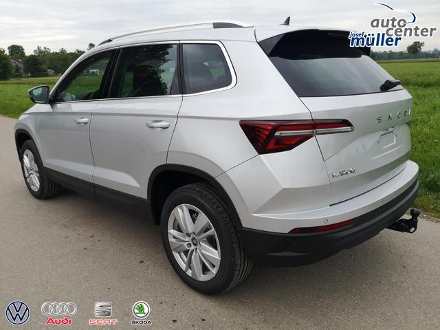 Skoda Karoq Selection 1.5 TSI DSG ABT GV5 AHK 17 Ladeb 