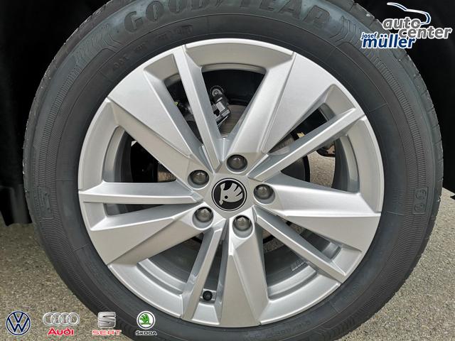 Skoda Karoq Selection 1.5 TSI DSG ABT GV5 AHK 17 Ladeb 