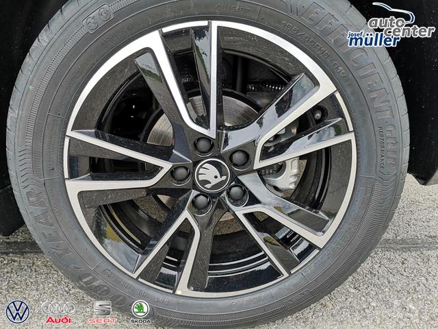 Skoda Fabia Monte Carlo 1.0 TSI ACC Kamera Sitzh GV5 