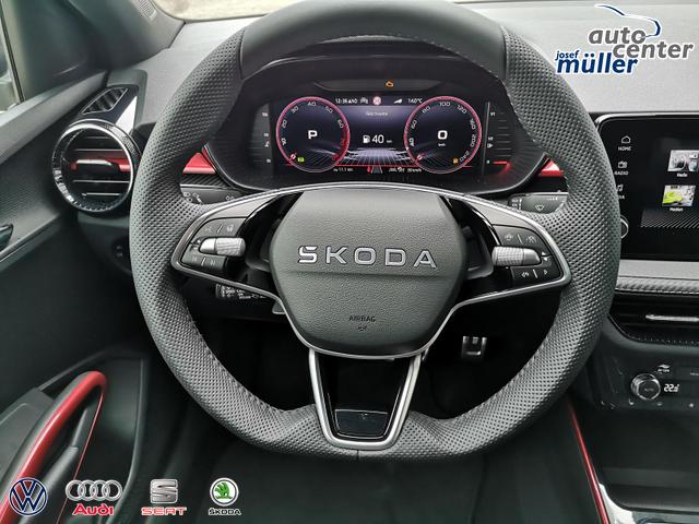 Skoda Fabia Monte Carlo 1.0 TSI ACC Kamera Sitzh GV5 