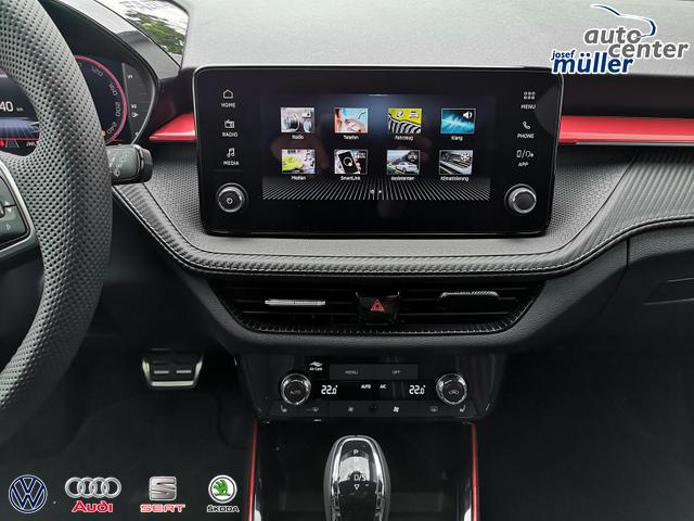 Skoda Fabia Monte Carlo 1.0 TSI ACC Kamera Sitzh GV5 