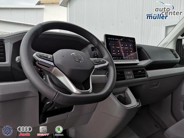 Volkswagen Crafter Kastenwagen Kasten 35 mittellang Hochdach FWD 2.0 TDI L3H3 Automatik 2 Schiebet&uuml;ren AHK Kamera 270 Grad App PDC GRA 