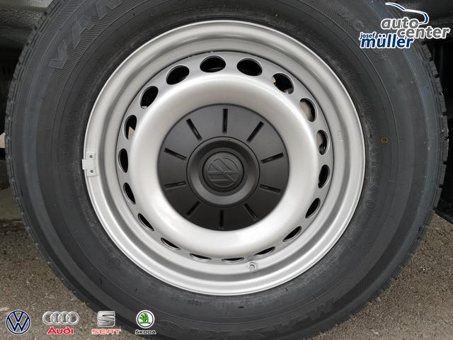Volkswagen Crafter Kastenwagen Kasten 35 mittellang Hochdach FWD 2.0 TDI L3H3 DSG LED AHK Kamera 270 Grad App PDC GRA 