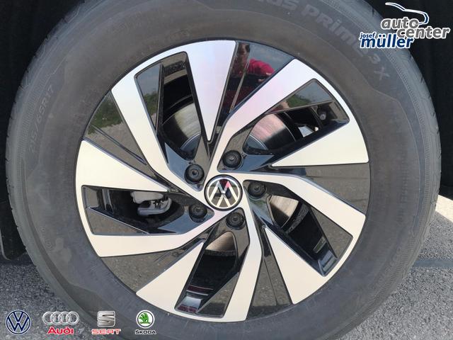 Volkswagen Tayron 1.5 eTSI 110 kW Life LED Plus 7 Sitzer el. Hk, Kamera 