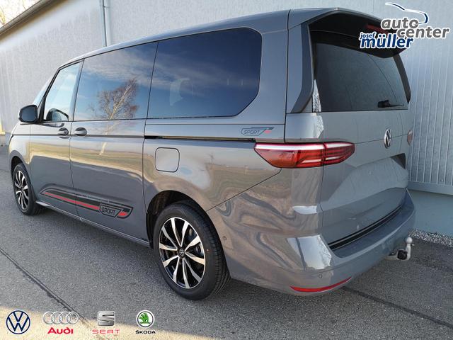 Volkswagen T7 Multivan Sport Edition 2,0TDI DSG Komfort LÜ 7 Sitzer 