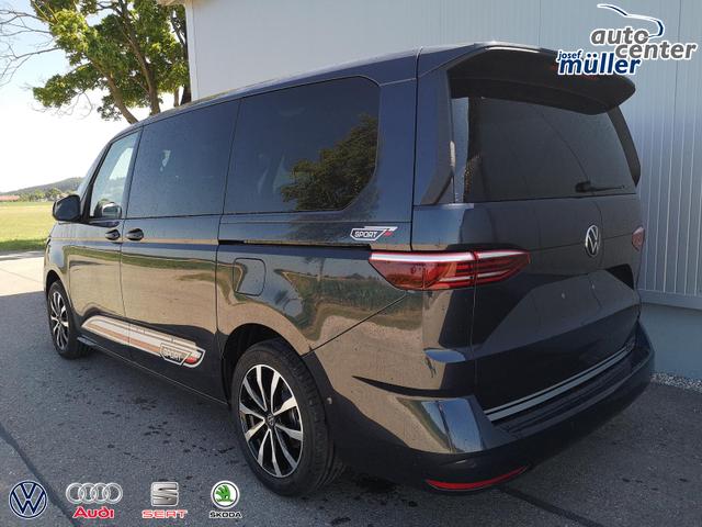 Volkswagen T7 Multivan 2.0 TDI LÜ DSG Navi Standh. Sport Edition Pano Travel 