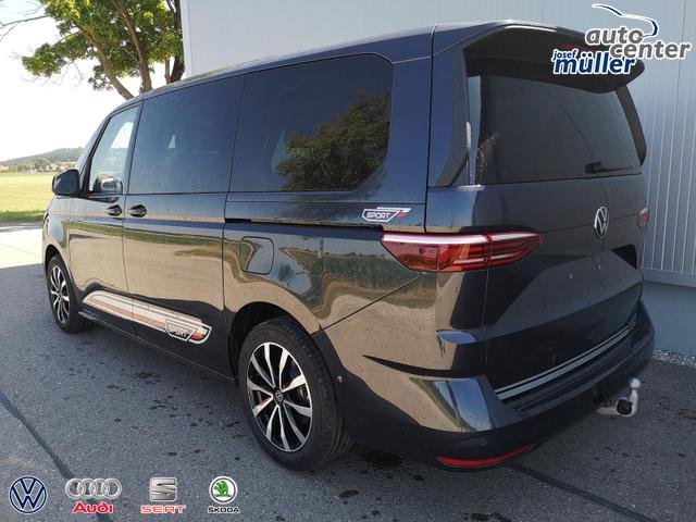 Volkswagen T7 Multivan Sport Edition 2,0TDI DSG Komfort LÜ 5 Sitzer 