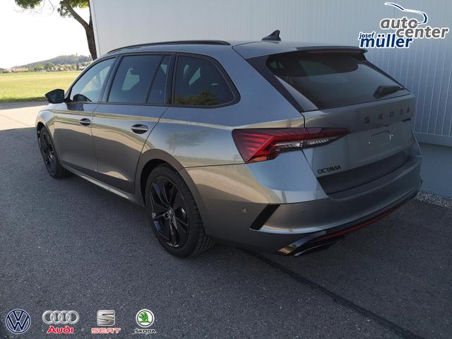 Skoda Octavia Combi 2.0 TSI 195 kW RS Kombi 2.0TSI Pano Matrix Area AHK Sound GV5 