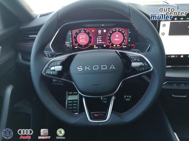 Skoda Octavia Combi 2.0 TSI 195 kW RS Kombi ABT 2.0TSI Pano Matrix Area AHK Sound GV5 