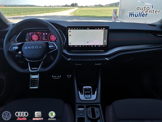 Skoda Octavia Combi 2.0 TSI 195 kW RS Kombi ABT 2.0TSI Pano Matrix Area AHK Sound GV5 