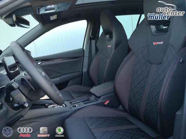 Skoda Octavia Combi 2.0 TSI 195 kW RS Kombi ABT 2.0TSI Pano Matrix Area AHK Sound GV5 