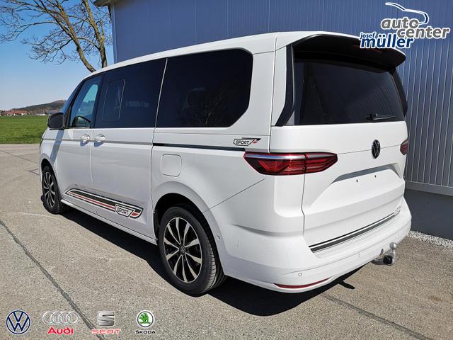 Volkswagen T7 Multivan 2.0 TDI L&Uuml; Premium Sport Edition 