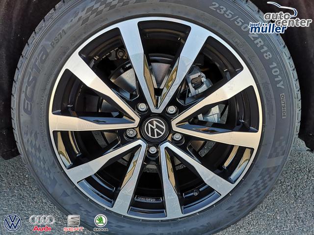 Volkswagen T7 Multivan 2.0 TDI KÜ Premium Sport Edition 