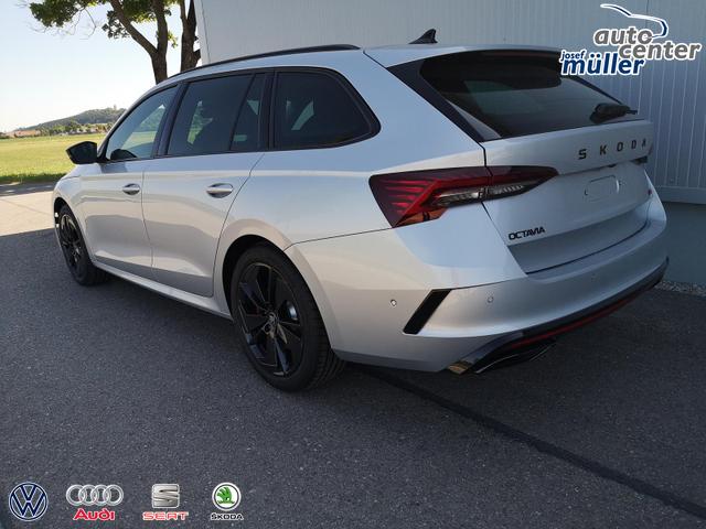 Skoda Octavia Combi 2.0 TSI 195 kW RS Kombi 2.0TSI Pano Matrix Area AHK Sound GV5 