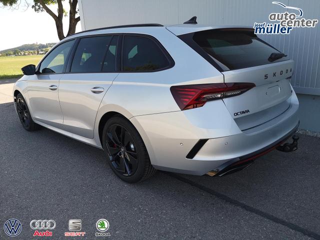 Skoda Octavia Combi 2.0 TSI 195 kW RS Kombi 2.0TSI Pano Matrix Area AHK Sound GV5 
