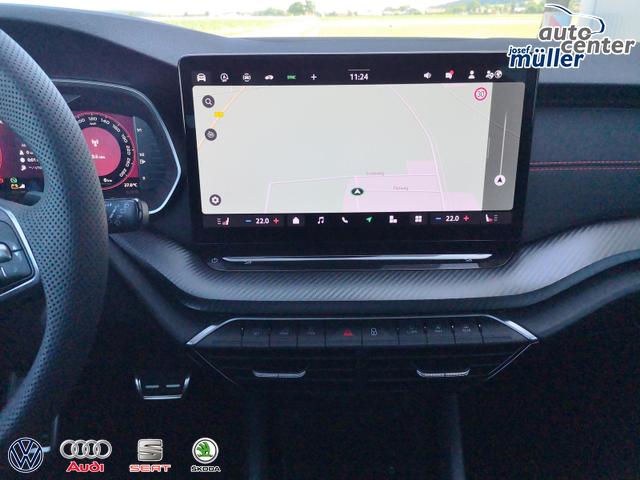 Skoda Octavia Combi 2.0 TSI 195 kW RS Kombi 2.0TSI Pano Matrix Area AHK Sound GV5 