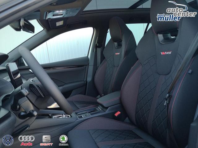 Skoda Octavia Combi 2.0 TSI 195 kW RS Kombi 2.0TSI Pano Matrix Area AHK Sound GV5 