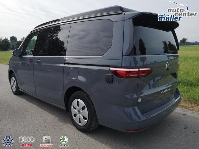 Volkswagen T7 California Beach Camper 2.0TDI DSG GV5 First 