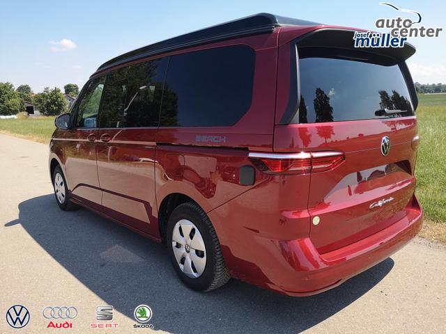 Volkswagen T7 California Beach Camper 2.0TDI DSG GV5 Lite+ 