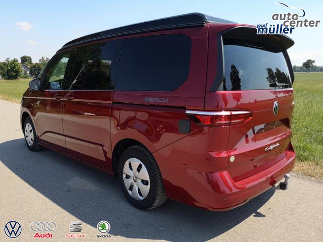 Volkswagen T7 California Beach Camper 2.0TDI DSG GV5 Lite+ 