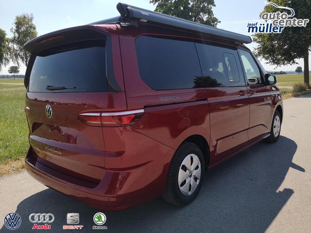 Volkswagen T7 California Beach Camper 2.0TDI DSG GV5 Lite+ 