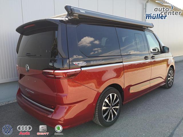 Volkswagen T7 California Beach 2.0TDI DSG Sport Edition 8 Fach GV5 Premium+ 
