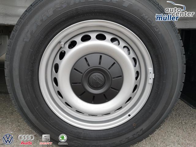 Volkswagen Crafter Kastenwagen Kasten 35 mittellang Hochdach FWD 2.0 TDI L3H3 2 Schiebetüren AHK Kamera 270 Grad App PDC GRA 