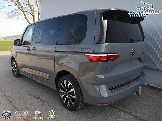 Volkswagen T7 Multivan 2.0 TDI Sport Edition LÜ ACC Standheizung AHK 