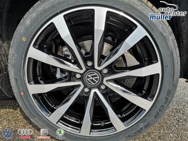 Volkswagen Caddy Basis 1.5TSI DSG Sport Edition ACC Kam GV5 App AHK Reling 