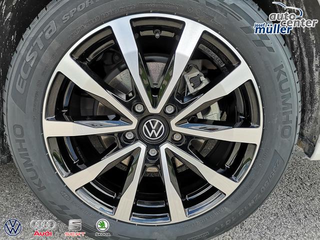 Volkswagen T7 California Beach 2.0TDI DSG Sport Edition 8 Fach GV5 Lite+ 