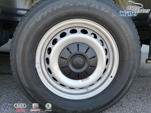 Volkswagen Crafter Kastenwagen Kasten 35 mittellang Hochdach FWD 2.0 TDI L3H3 DSG 2 Schiebet&uuml;ren AHK Kamera 270 Grad App PDC GRA 