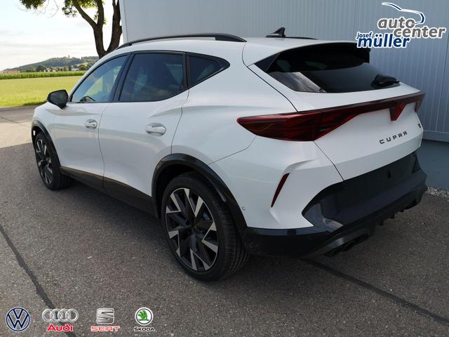 Cupra Formentor VZ 2.0 TSI 245 kW 4Drive 2.0TSI DSG ABT AHK GV5 Navi Matrix 