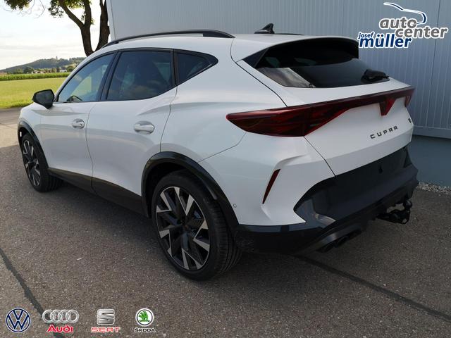 Cupra Formentor VZ 2.0 TSI 245 kW 4Drive 2.0TSI DSG ABT AHK GV5 Navi Matrix 
