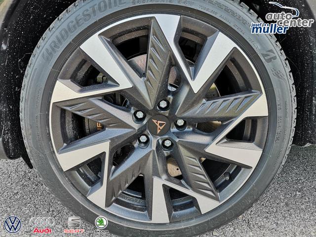 Cupra Formentor VZ 2.0 TSI 245 kW 4Drive 2.0TSI DSG ABT AHK GV5 Navi Matrix 