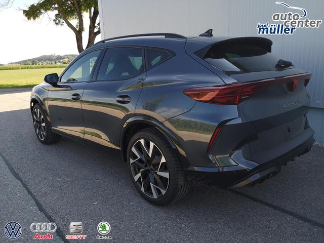 Cupra Formentor VZ 2.0 TSI 245 kW 4Drive 2.0TSI DSG ABT AHK GV5 Navi Matrix 