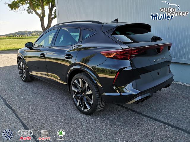 Cupra Formentor VZ 2.0 TSI 245 kW 4Drive 2.0TSI DSG ABT AHK GV5 Navi Matrix 