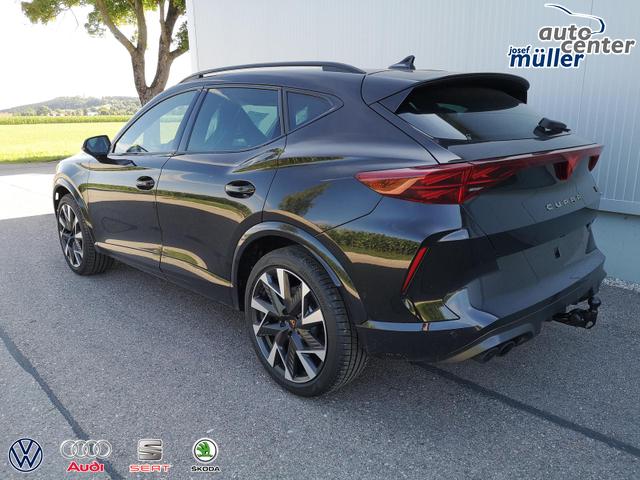 Cupra Formentor VZ 2.0 TSI 245 kW 4Drive 2.0TSI DSG ABT AHK GV5 Navi Matrix 