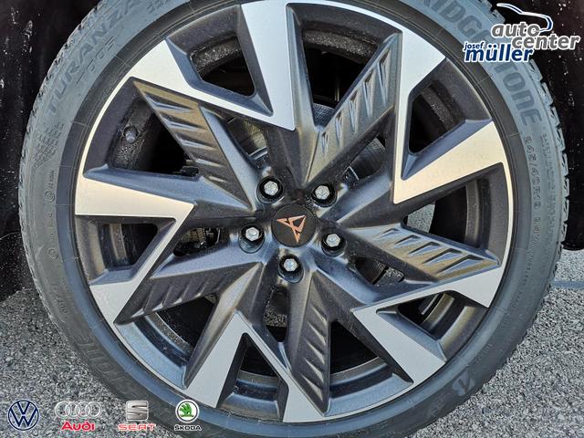 Cupra Formentor VZ 2.0 TSI 245 kW 4Drive 2.0TSI DSG ABT AHK GV5 Navi Matrix 