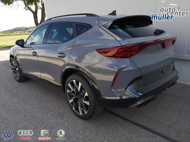 Cupra Formentor VZ 2.0 TSI 245 kW 4Drive 2.0TSI DSG AHK GV5 Navi Matrix 