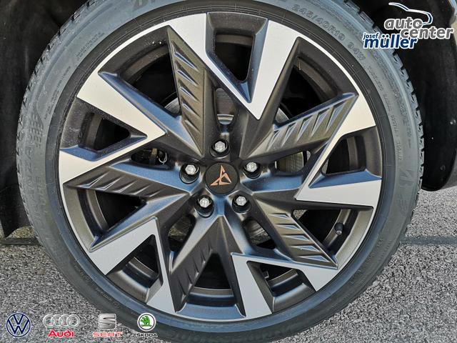 Cupra Formentor VZ 2.0 TSI 245 kW 4Drive 2.0TSI DSG AHK GV5 Navi Matrix 