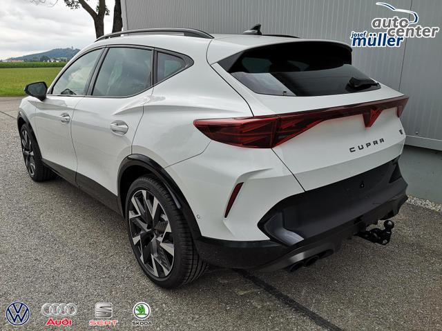 Cupra Formentor VZ 2.0 TSI 245 kW 4Drive 2.0TSI DSG AHK GV5 Navi Matrix Pano Sound 